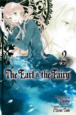 Earl and The Fairy, Vol. 2 book