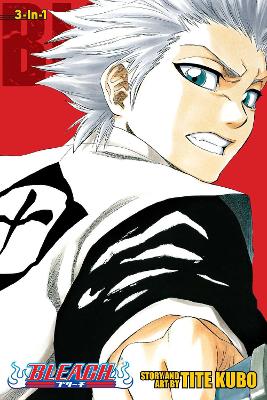 Bleach (3-in-1 Edition), Vol. 6 book