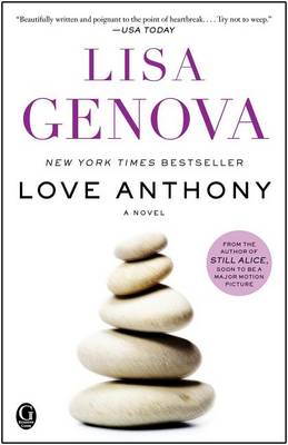 Love Anthony book