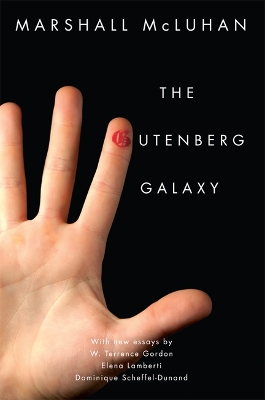 Gutenberg Galaxy book