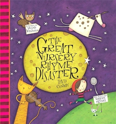 Great Nursery Rhyme Disaster (Big Book) book