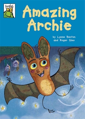 Froglets: Amazing Archie book