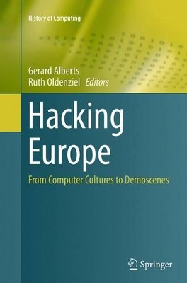 Hacking Europe by Gerard Alberts