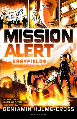 Mission Alert: Greyfields by Mr Benjamin Hulme-Cross