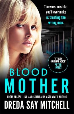 Blood Mother book