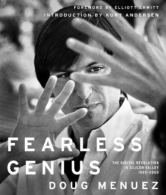 Fearless Genius book