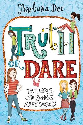 Truth or Dare book