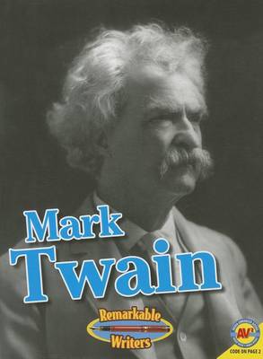 Mark Twain by Wayne Ashmore