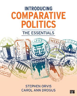 Introducing Comparative Politics; The Essentials book