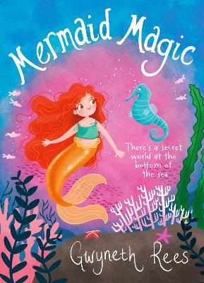 Mermaid Magic book