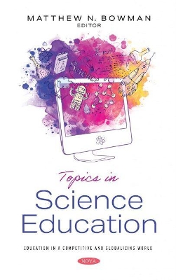 Topics in Science Education book