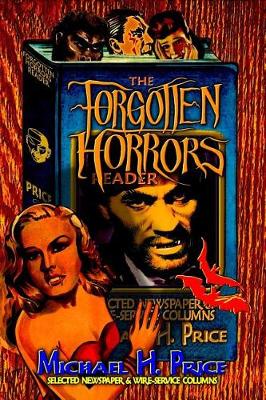 Forgotten Horrors Reader book