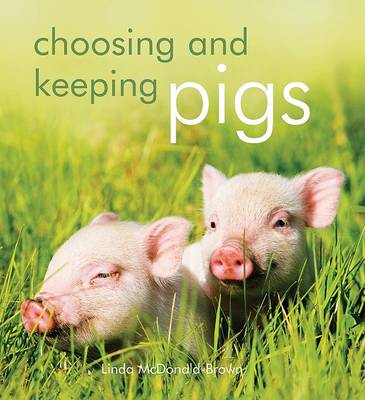 Choosing and Keeping Pigs book