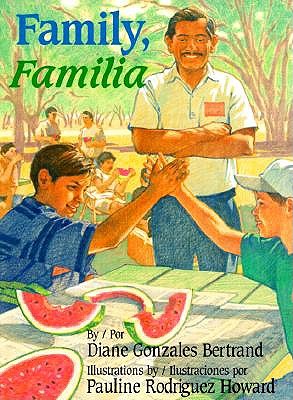 Family / Familia book
