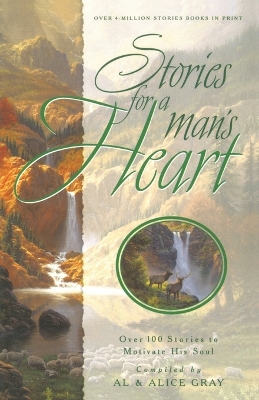 Stories for a Man's Heart book