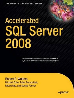 Accelerated SQL Server 2008 book