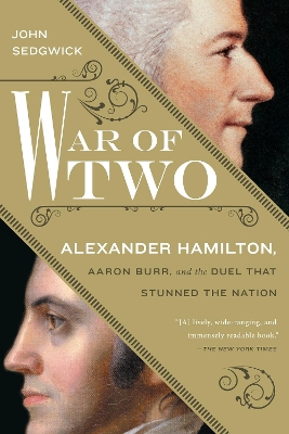 War of Two book