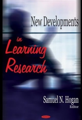 New Developments in Learning Research book