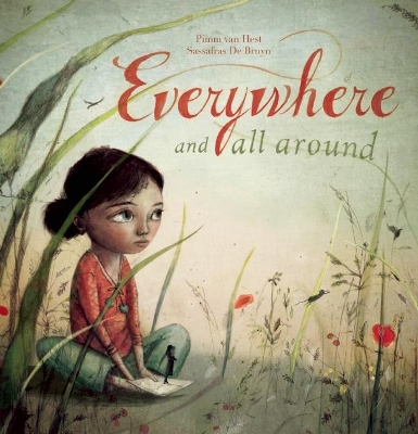 Everywhere and All Around book