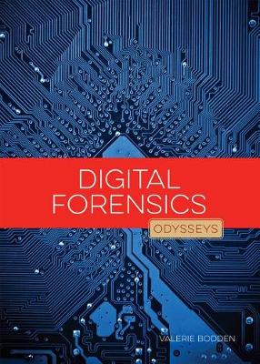 Digital Forensics book