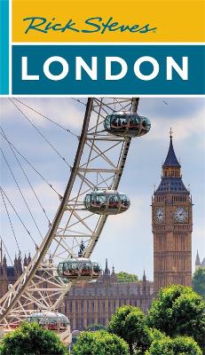 Rick Steves London (Twenty-fourth Edition) book
