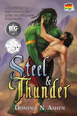 Steel & Thunder by Dominic N Ashen