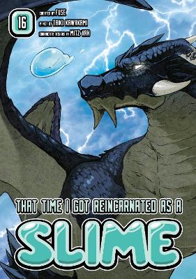 That Time I Got Reincarnated as a Slime 16 book