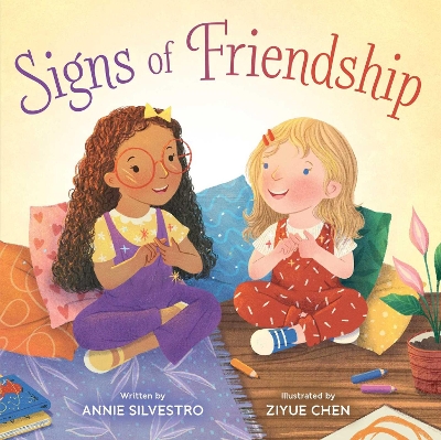Signs of Friendship book