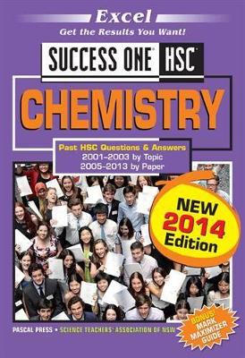 Excel Success one HSC Chemistry 2014 book