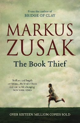 The Book Thief book