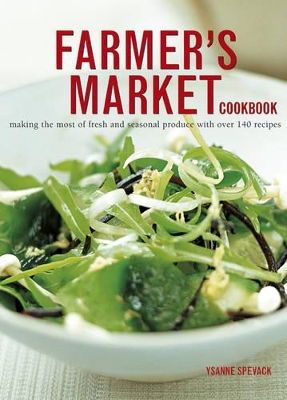 Farmer's Market Cookbook book