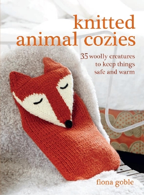 Knitted Animal Cozies book