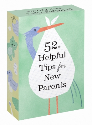 52 Helpful Tips for New Parents book