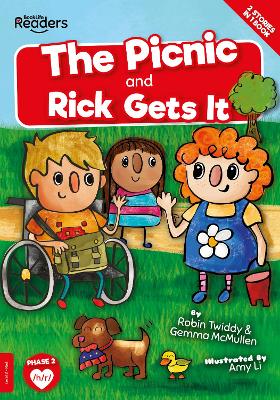 The Picnic and Rick Gets It book