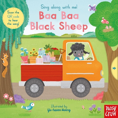 Sing Along With Me! Baa Baa Black Sheep book