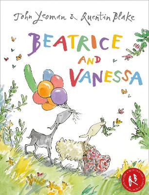 Beatrice and Vanessa book