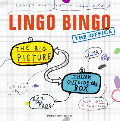Lingo Bingo: The Office book