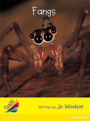 Fangs book