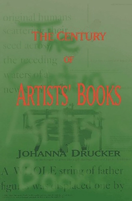 Century of Artists' Books book