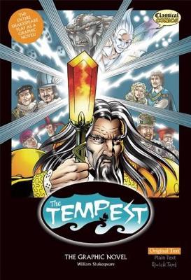 The The Tempest The Graphic Novel: Original Text by John McDonald