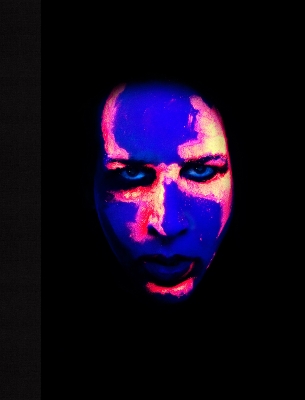 Marilyn Manson by Perou: 21 Years in Hell book