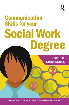 Communication Skills for your Social Work Degree book