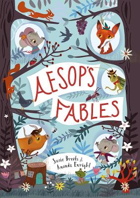 Aesop's Fables book