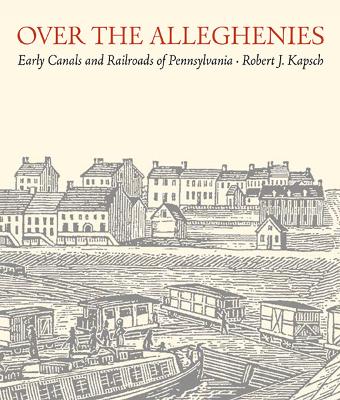 Over the Alleghenies book