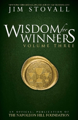 Wisdom for Winners Volume Three book