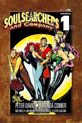 Soulsearchers and Company Omnibus 1 book