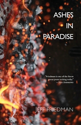 Ashes in Paradise book