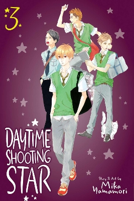Daytime Shooting Star, Vol. 3 book