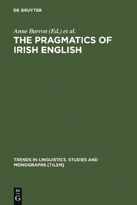 Pragmatics of Irish English book