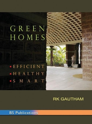 Green Homes: Efficient - Healthy - Smart book